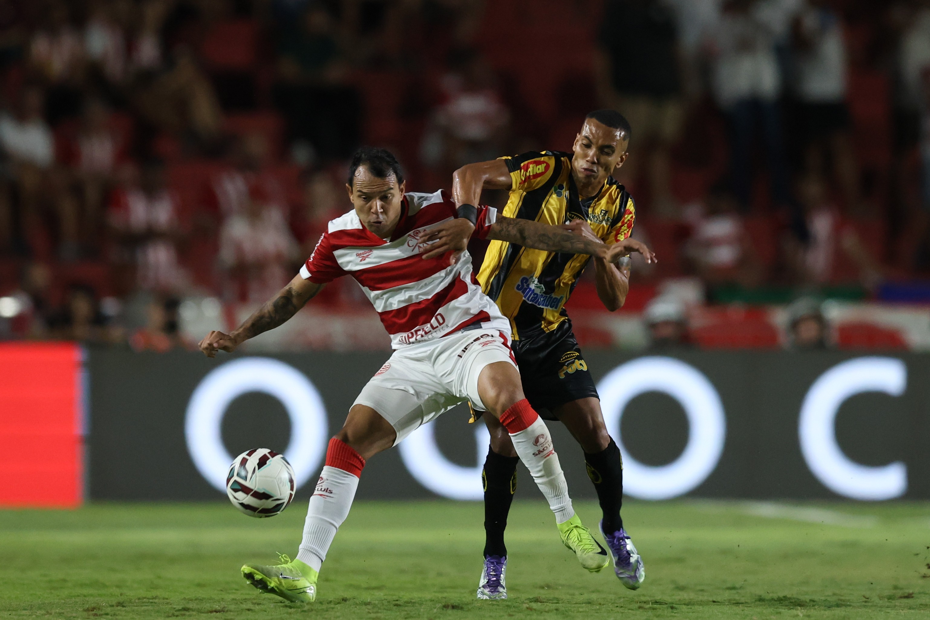 Atuações do Náutico: Vinícius, Muriel e Wenderson entre os piores em derrota; dê suas notas