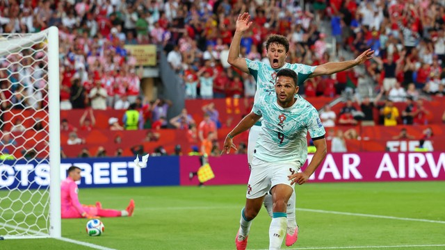 Portugal x Croácia - Copa do Mundo