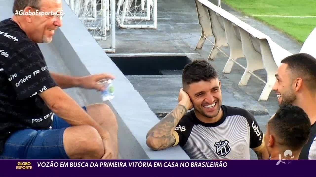 Geovane comemora assistência contra The Strongest e comenta disputa da ...