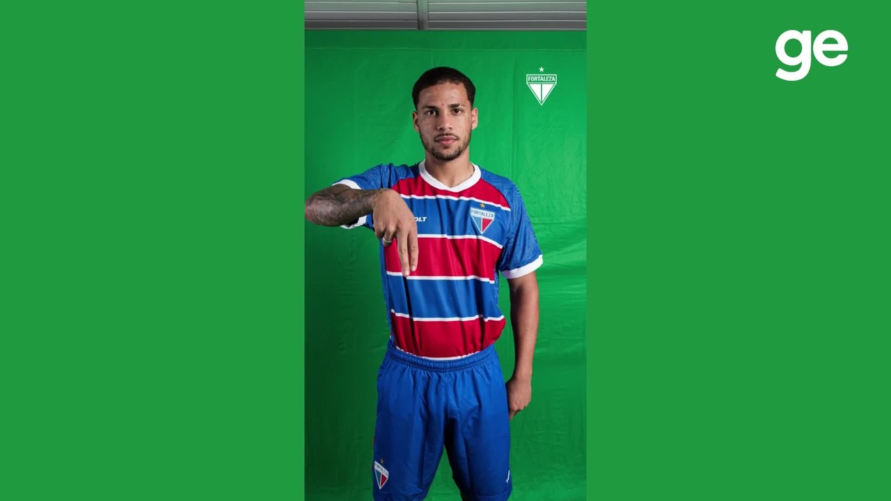 Atletas do Sub20 do Fortaleza participam de media day para a Copinha