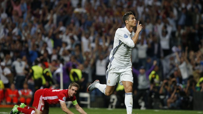 Cristiano Ronaldo vai jogar champions league de novo? #Tiktokesportes