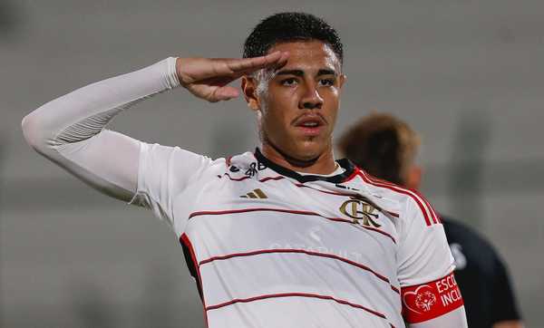 Xerife Iago fala sobre final do Mundial: Contamos com torcida do Flamengo