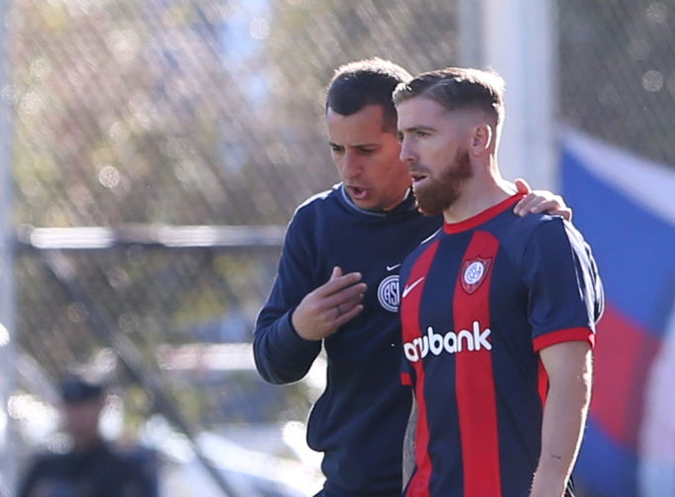 Leandro Romagnoli, San Lorenzo
