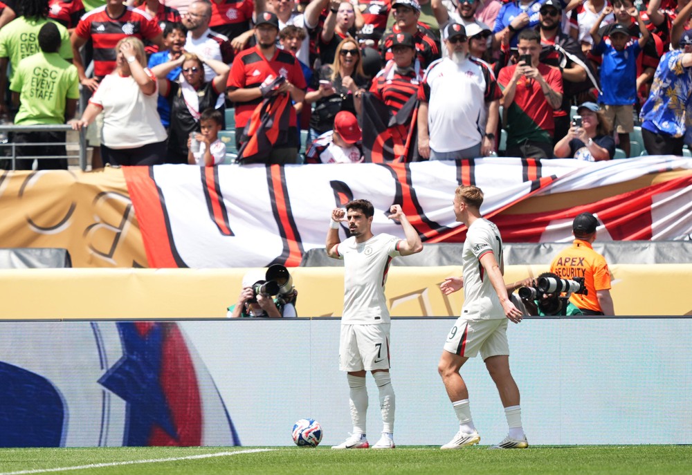 Craque de Portugal lege confronto contra o Flamengo no Mundial como o mais difícil do torneio