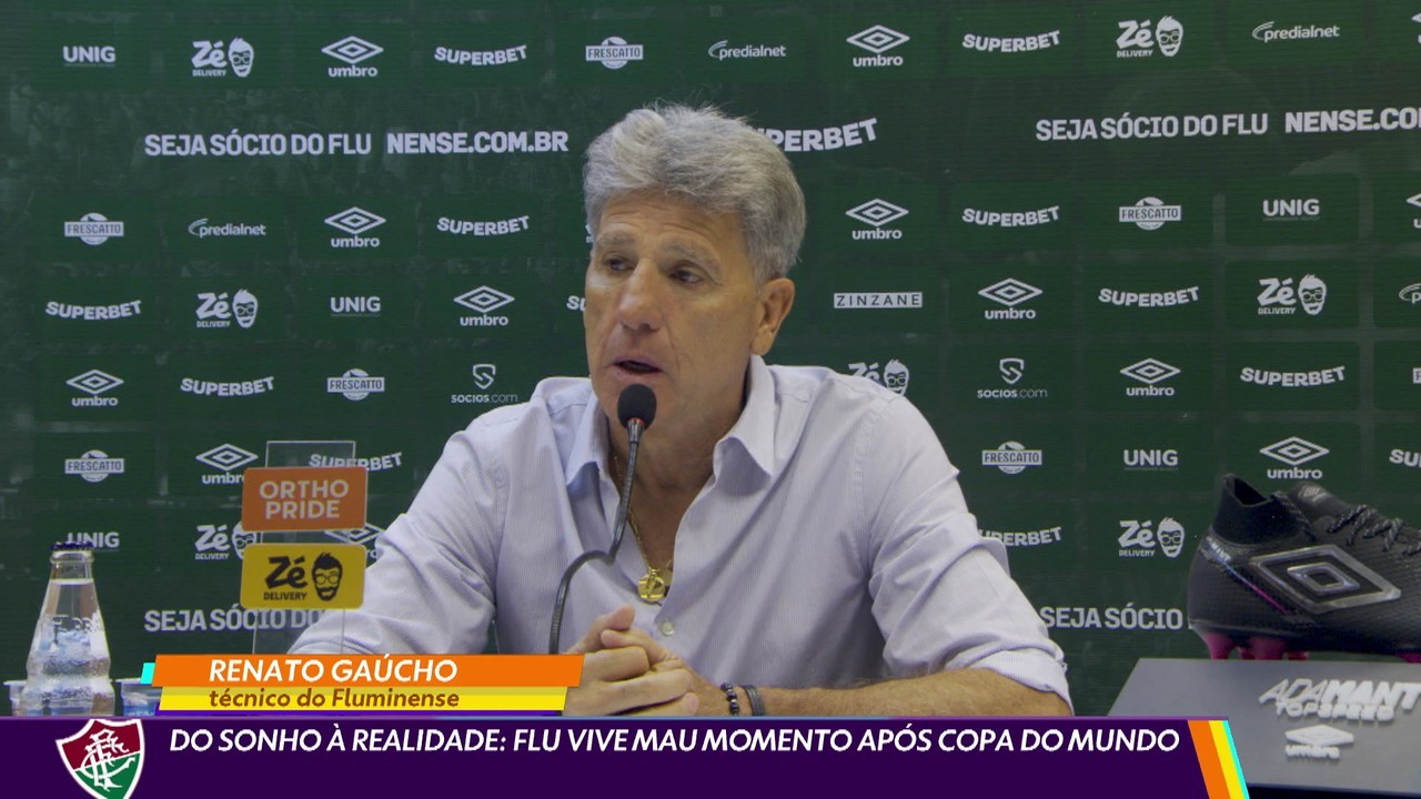 Fluminense debate chegadas e saídas, evita rótulo de 
