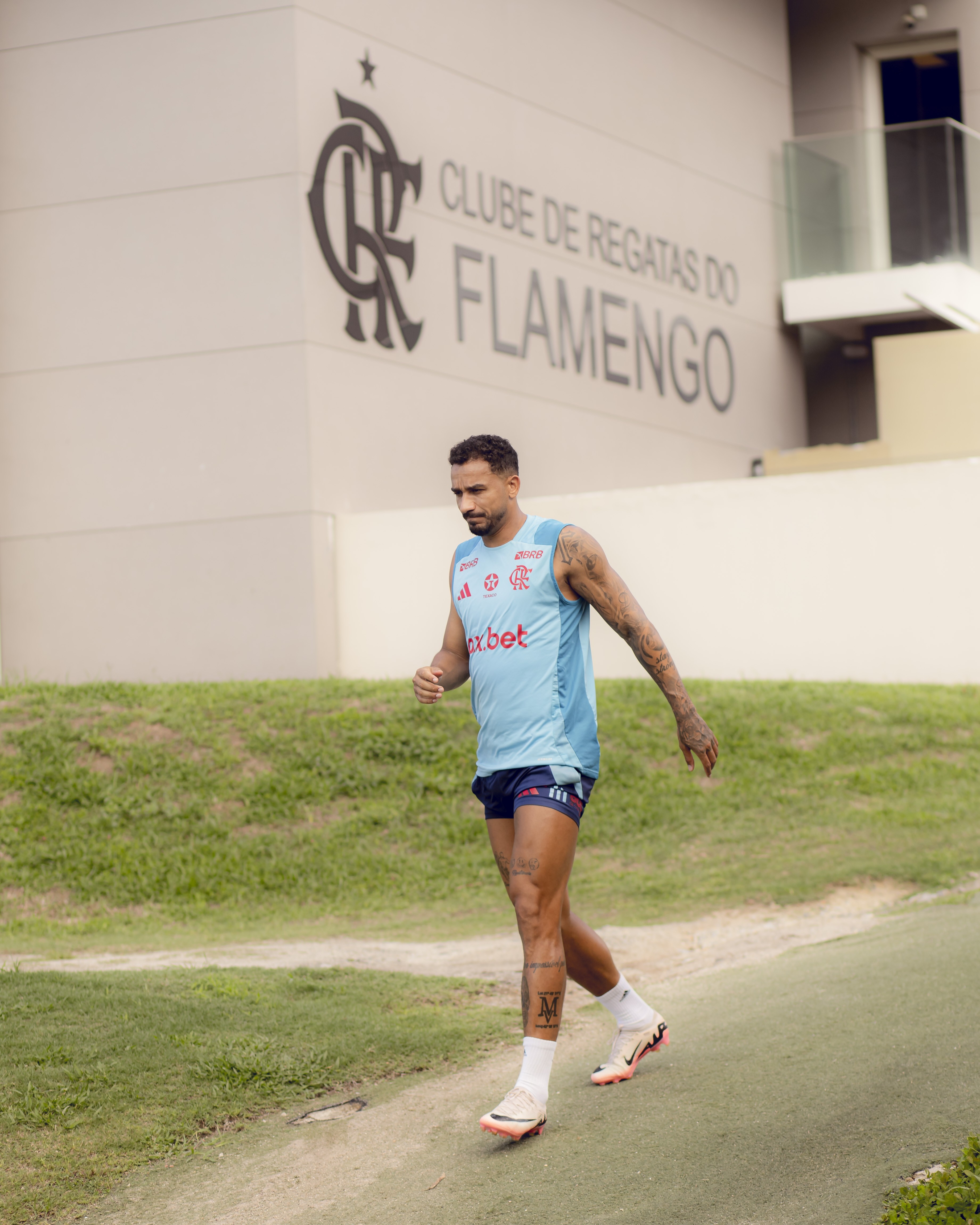 Possíveis Alterações na Escalação do Flamengo Para o Jogo Contra o Juventude