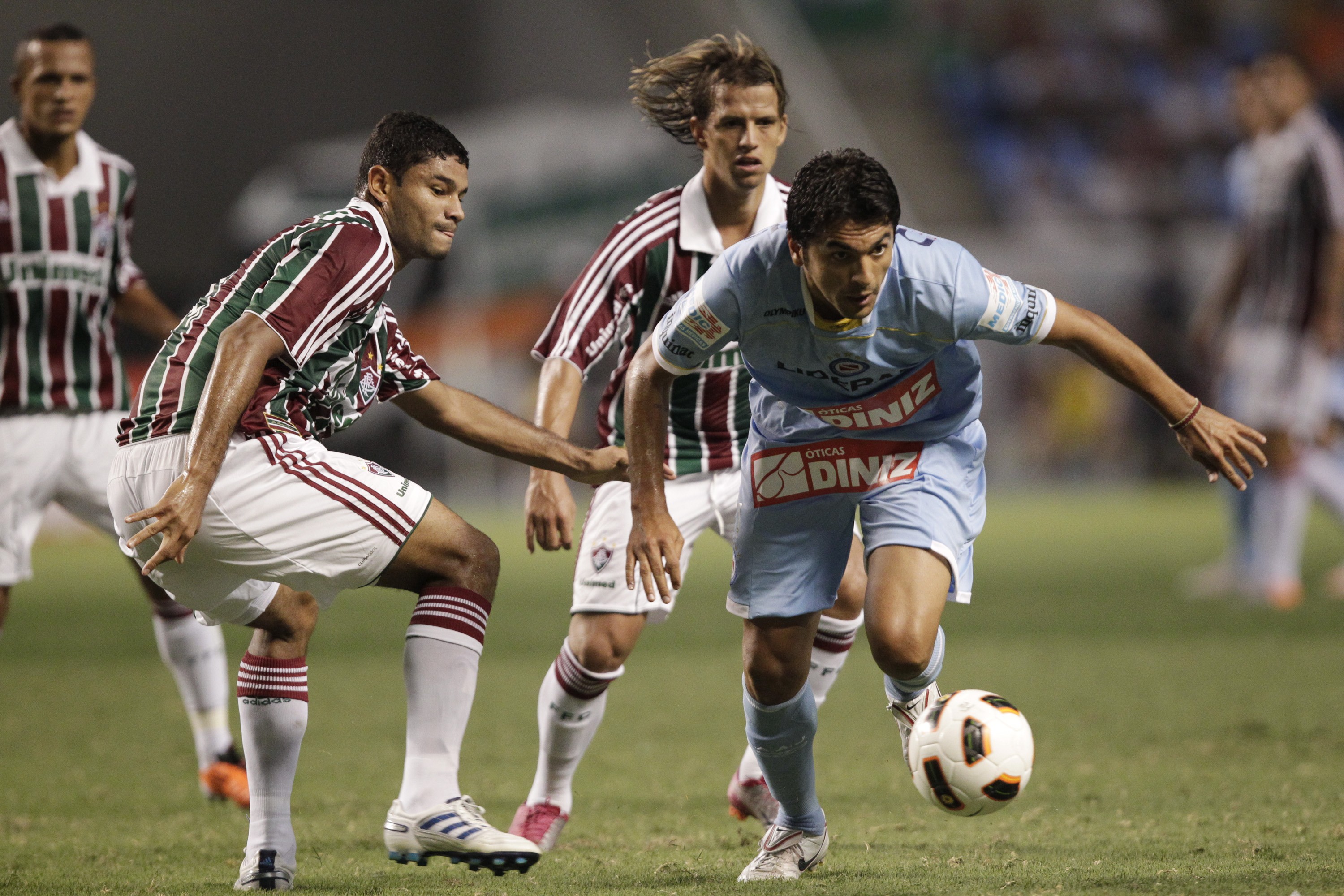 Em cenário dramático na Libertadores, Fluminense se inspira classificação heroica de 2011; veja como foi