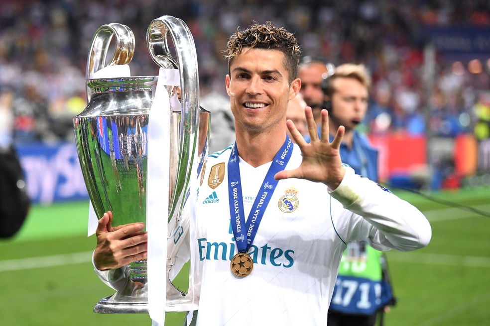 Modric é eleito melhor do mundo e põe fim ao domínio de Ronaldo e Messi -  24/09/2018 - Esporte - Folha