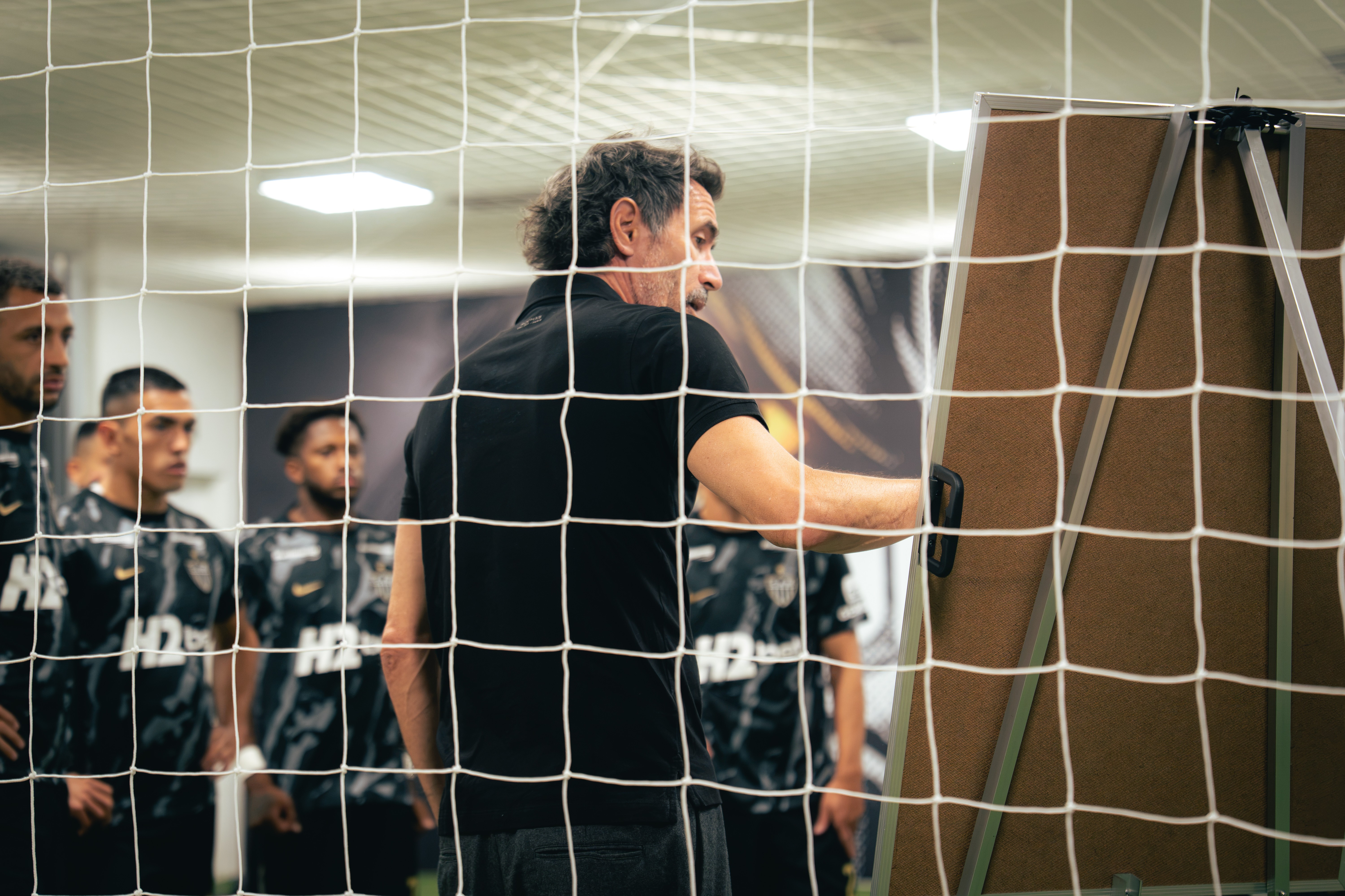 Libertadores via Brasileiro? Atlético-MG tem sequência decisiva em outubro; veja contas