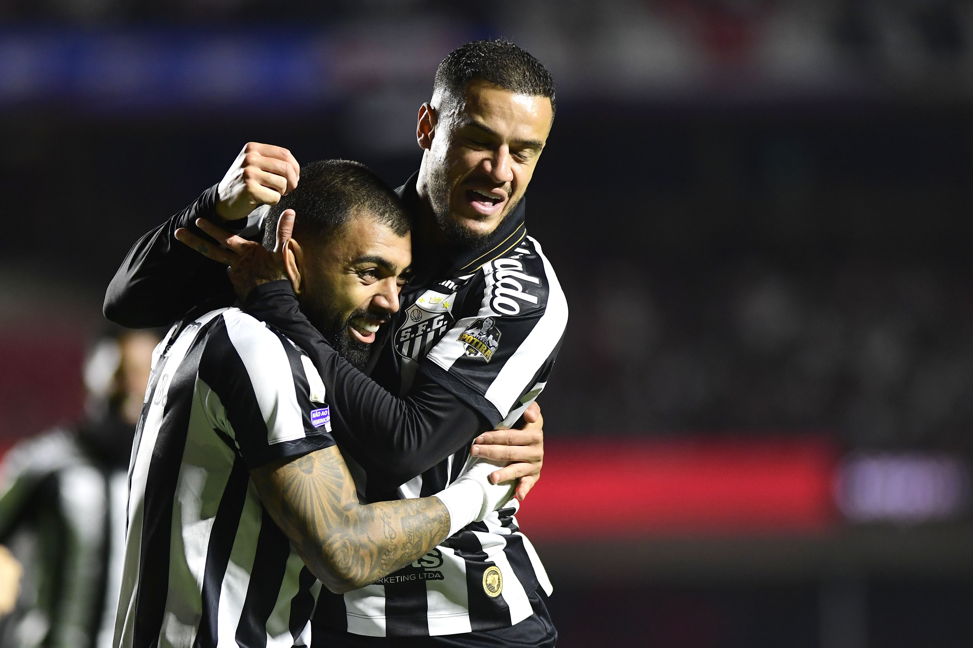Atuações do Santos: Diógenes salva, e Gabigol comanda virada em clássico; dê suas notas