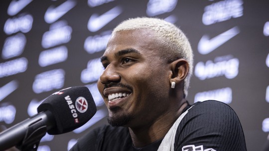 O que o Vasco espera resolver na semana vazia até a semifinal do Carioca - Foto: (Matheus Lima/Vasco)