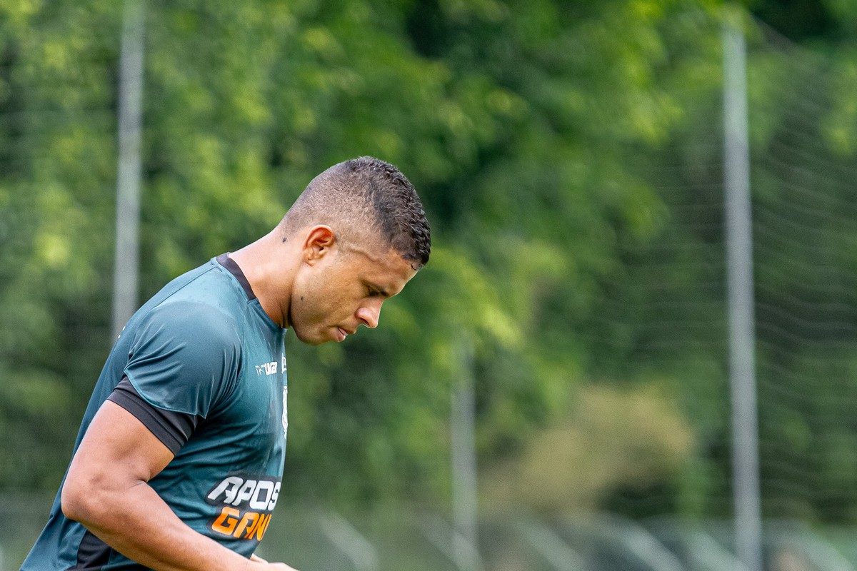 Entenda a situação de Marlyson no Figueirense | figueirense | ge