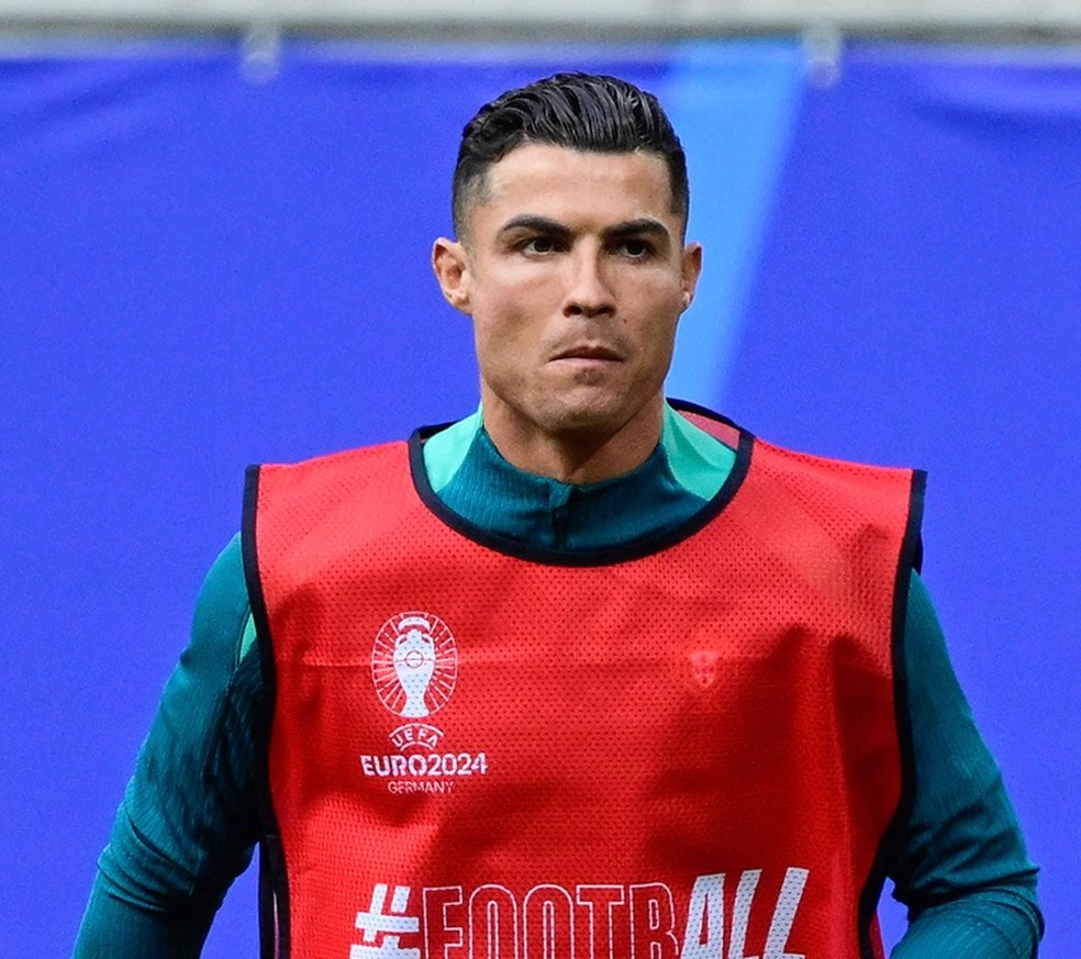 Cristiano Ronaldo, Euro 2024