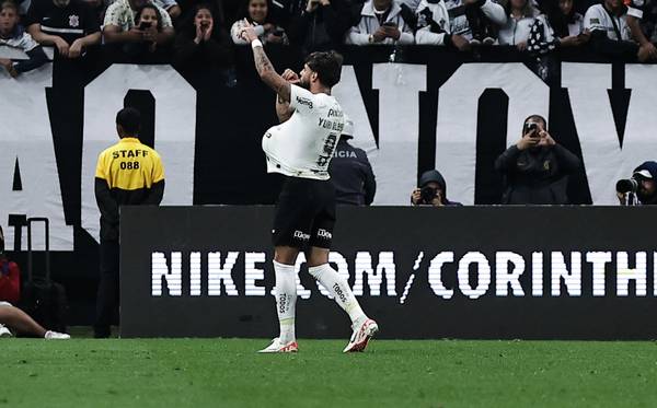 Yuri Alberto reconhece erros e celebra lance diferente pelo Corinthians: 