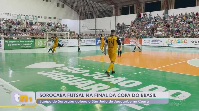 Futsal: Timão perde nos pênaltis para o Sorocaba e é eliminado do Mundial