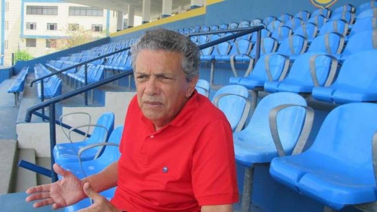 Morre Nelsinho Rosa, campeão por Vasco, Flamengo e Fluminense | futebol ...
