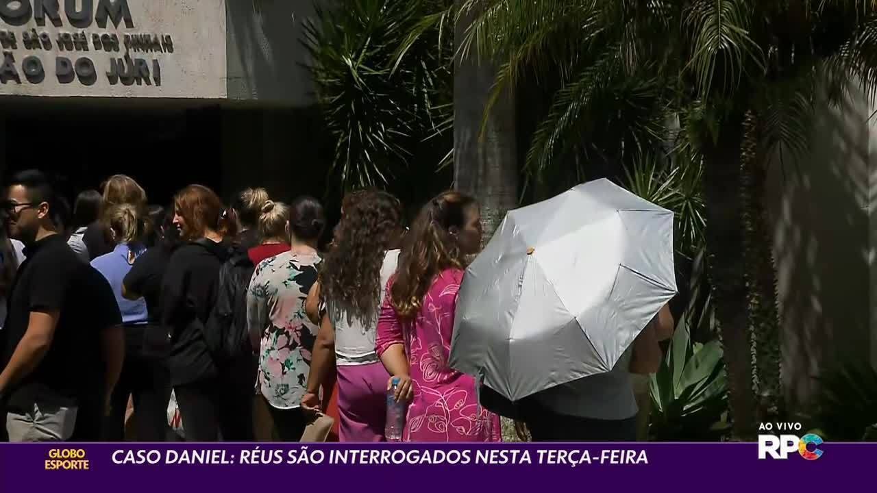 Caso Daniel: Edison Brittes é condenado a 42 anos de prisão pelo ...