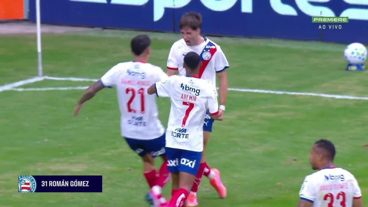 Ceni abre planos do Bahia com Everton Ribeiro em nova função: "Tentando a longevidade dele"
