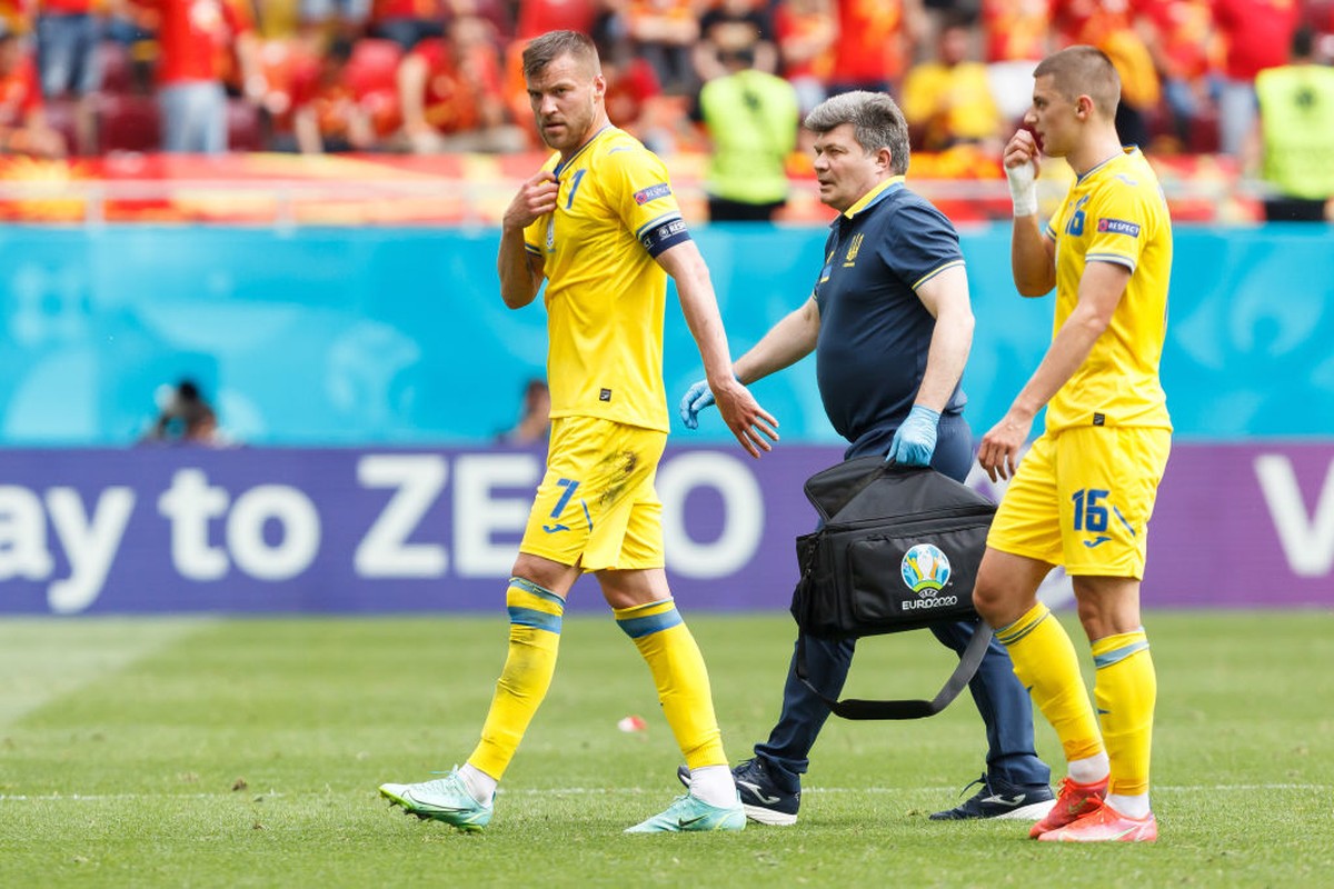 Fifa adia jogo da Ucrânia pelas Eliminatórias da Copa