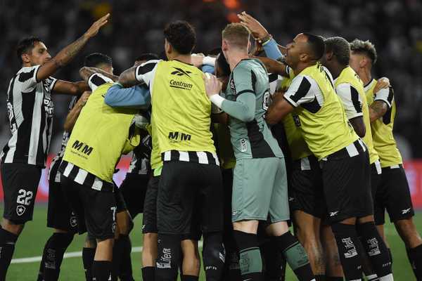 Analisi: Il Botafogo vince la stanchezza, batte l’Inter senza timori e conferma la meritata leadership |  com.botafogo