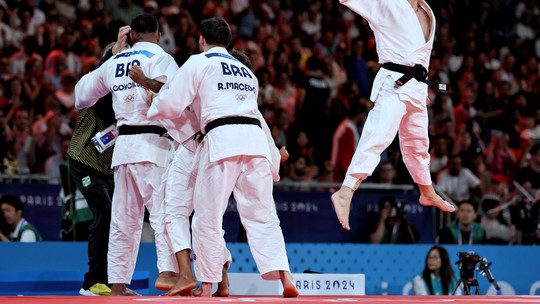 Prata e bronze em Paris, Willian Lima exalta conquistas femininas: "Isso vai quebrar paredes"