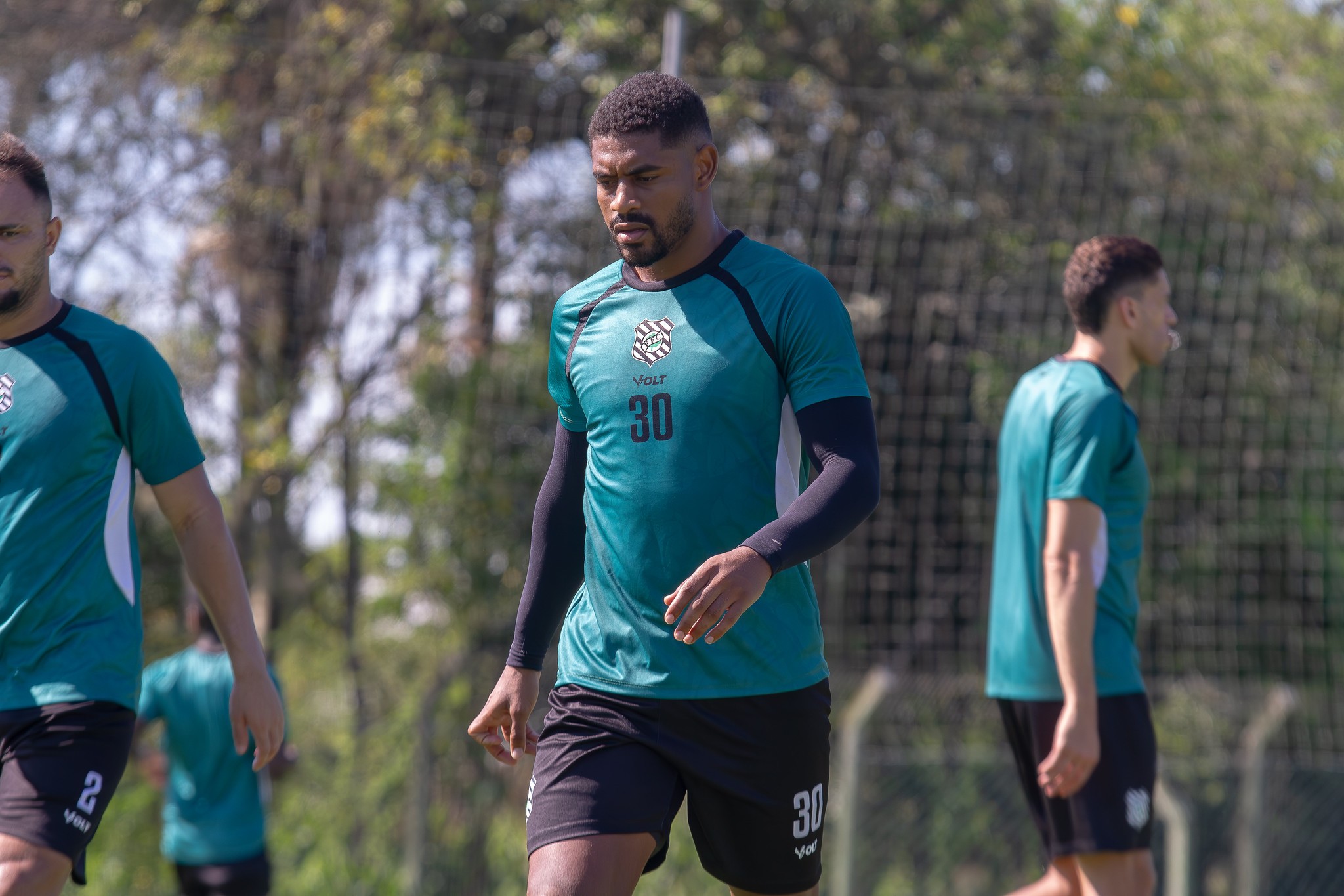 Léo Maia e Jean Mangabeira devem deixar o Figueirense