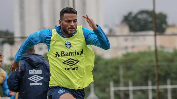Retorno de Reinaldo marca nova fase de reconstrução no Grêmio.