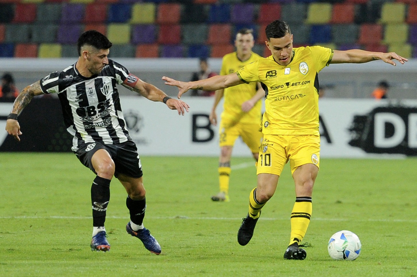 Táchira x Central Córdoba no grupo do Flamengo na Libertadores: onde ...