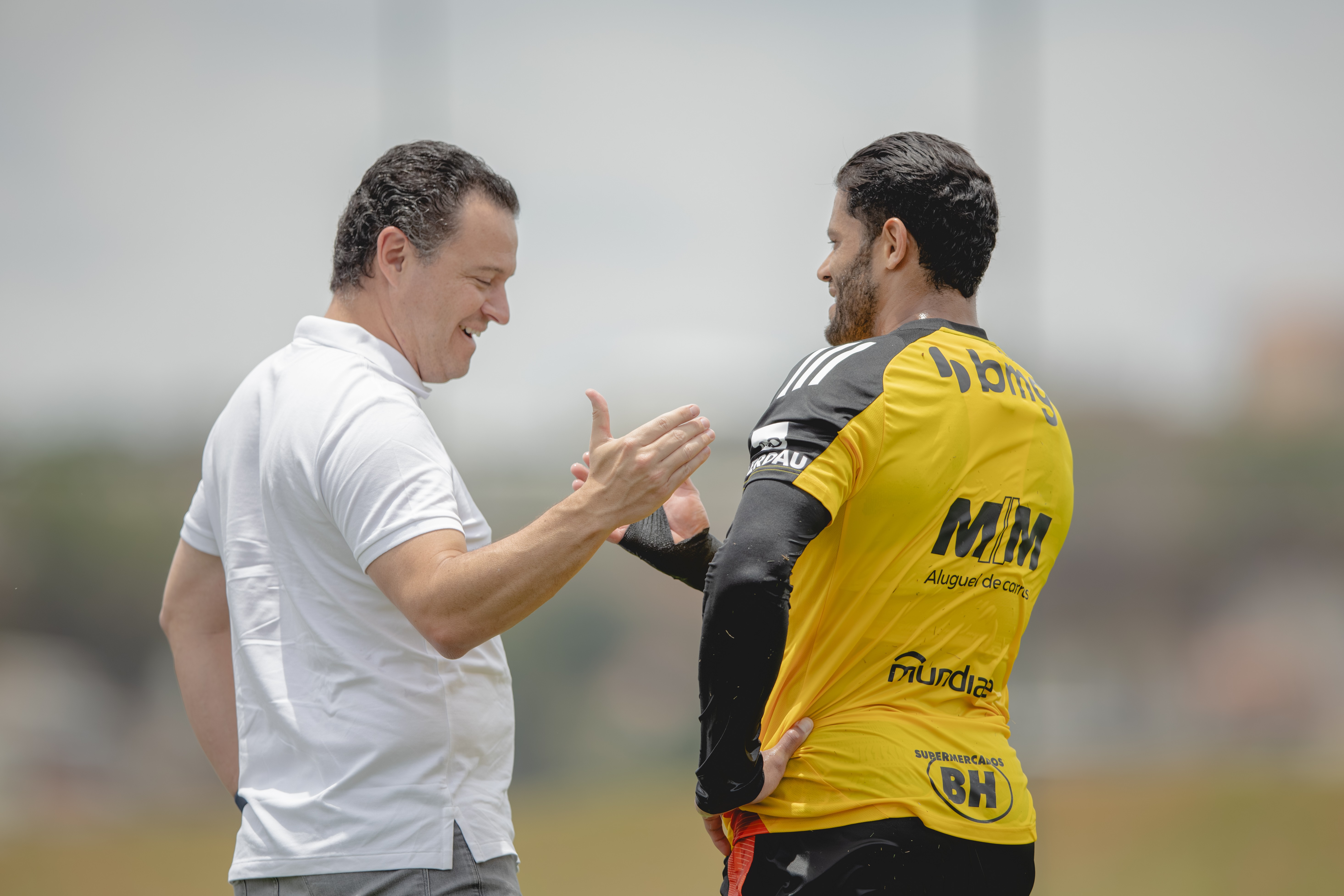 Veja os bastidores que levaram à saída de Rafael Menin da SAF do Galo | Ge