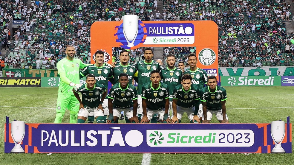 Palmeiras busca vaga na final do Paulista em despedida de meio time  convocado por seleções, palmeiras
