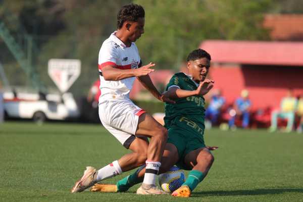 São paulo e palmeiras são denunciados ao STJD por condutas irregulares no futebol.