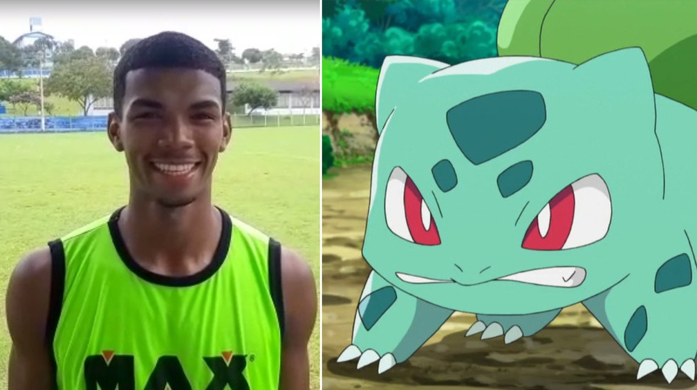 Por que começar com o Bulbasaur?. Acho que esse é um dos maiores