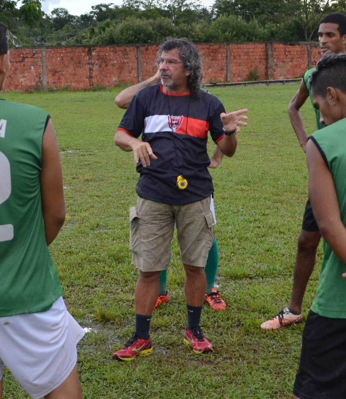 Andirá inicia pré-temporada nesta segunda e deve ter reforços de peso ...