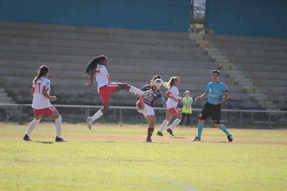 Futebol feminino: Corinthians é campeão do Festival Paulista Sub-14