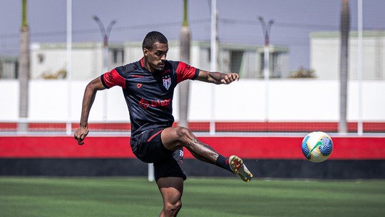 Com Atlético-GO e Cruzeiro pressionados, Luiz Felipe projeta "grande jogo" no domingo