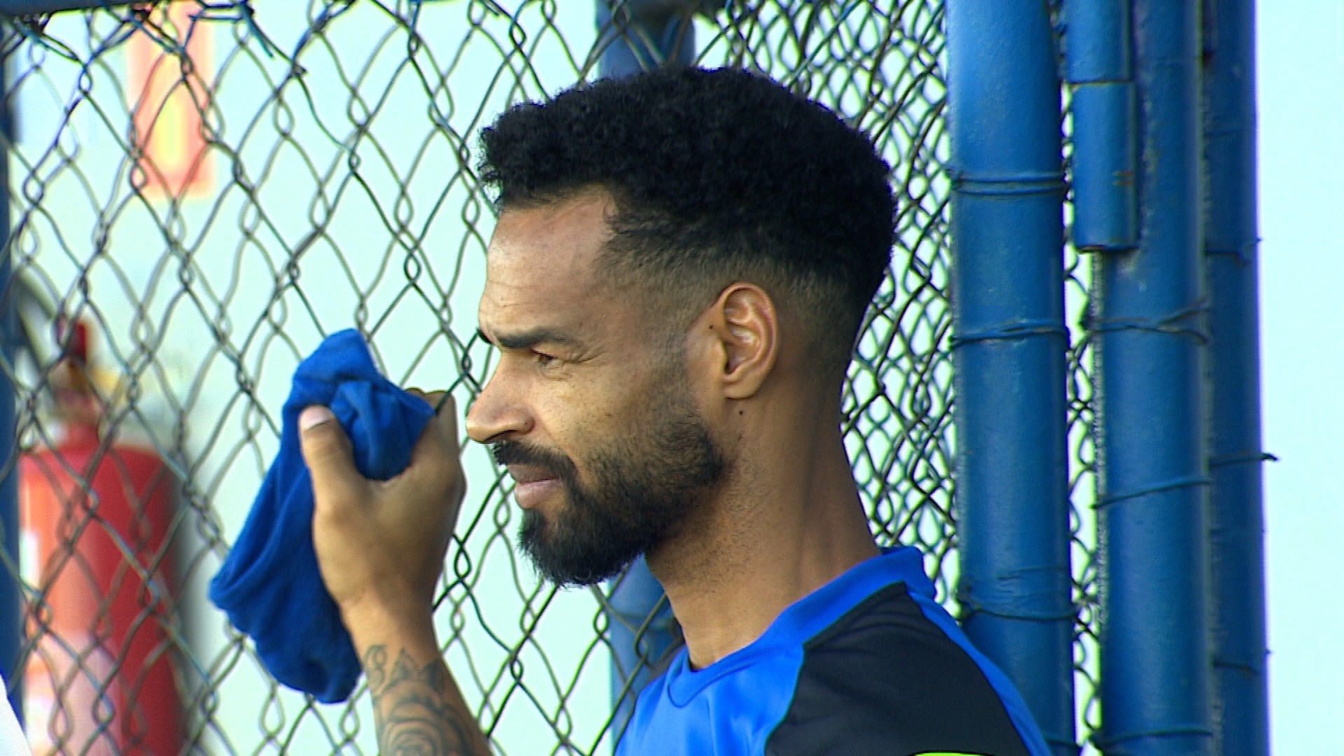 Valdo retorna ao Confiança, fala sobre aprendizado no Japão | Ge