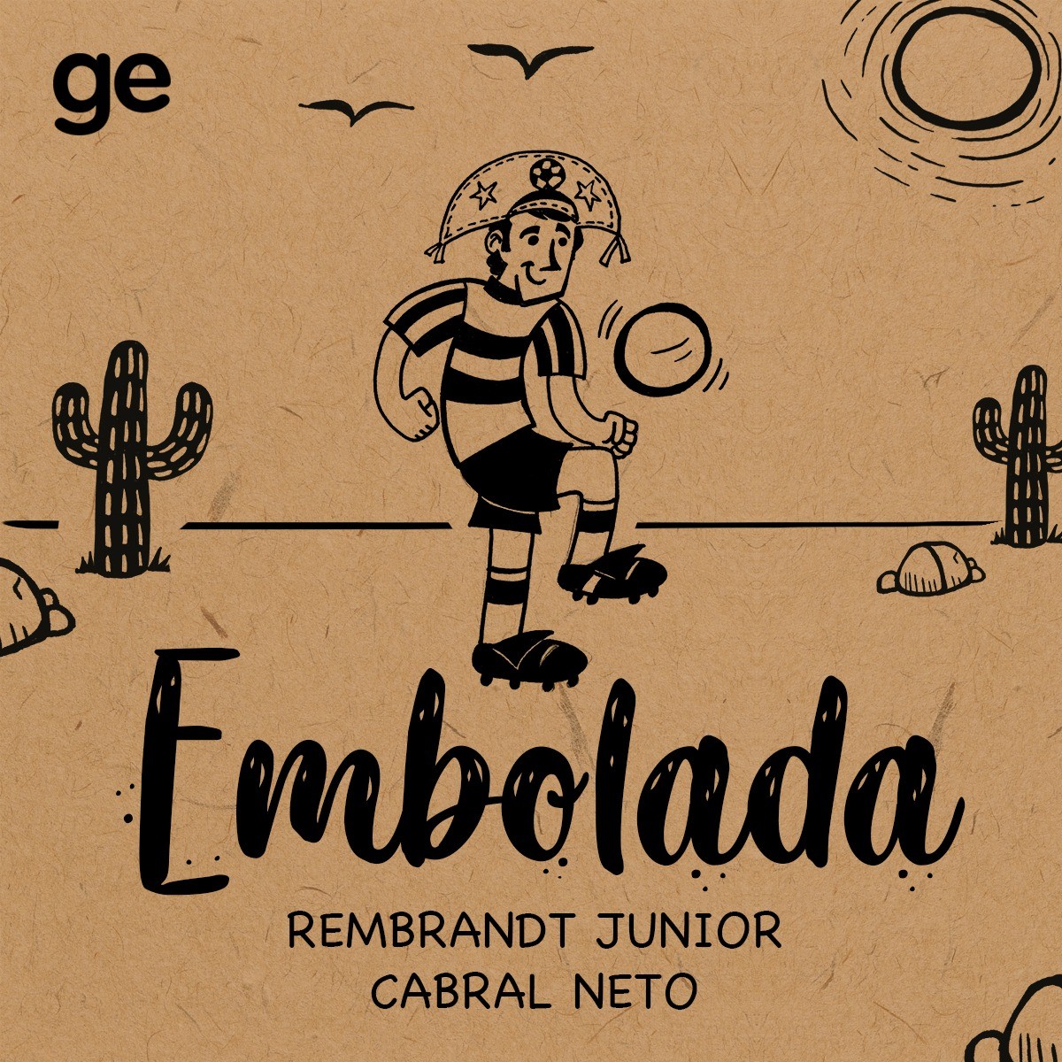 Embolada #10: causos conhecidos (e inéditos) de Givanildo Oliveira e ...