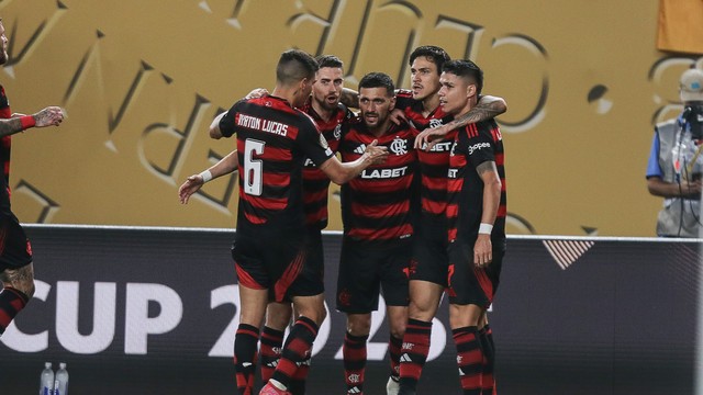 Flamengo vence o Espérance e termina primeira rodada da Copa do Mundo de Clubes como líder do Grupo D
