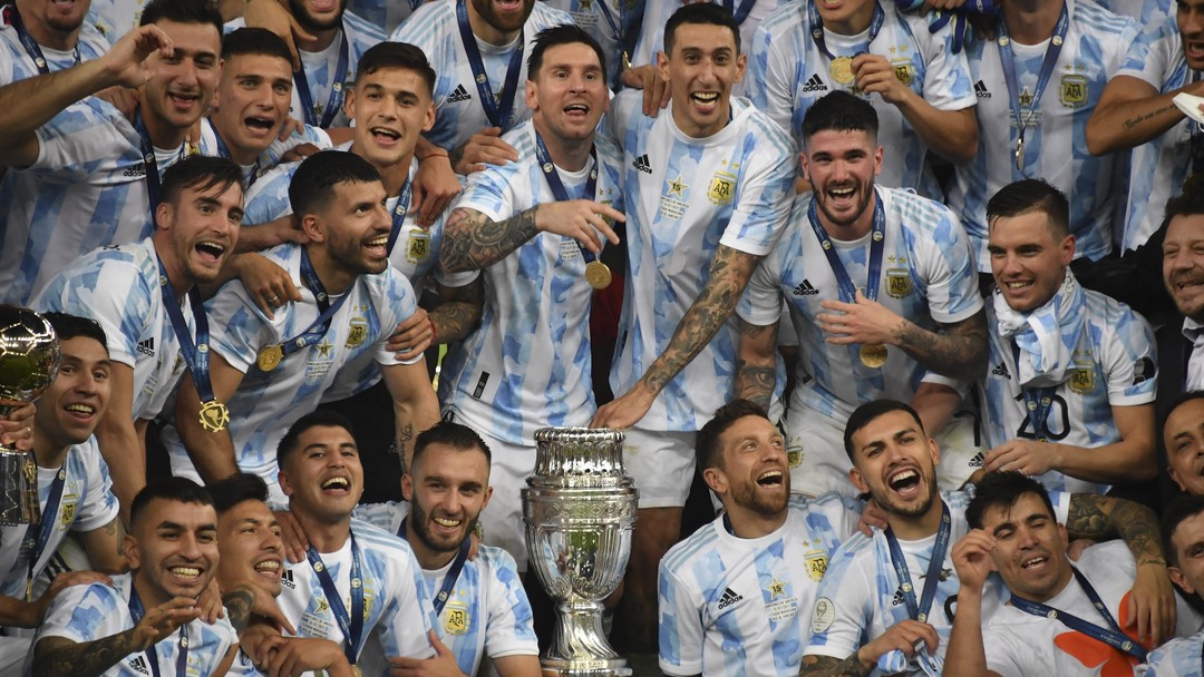 Copa América 2024: torneio será entre 20 de junho e 14 de julho, copa  américa