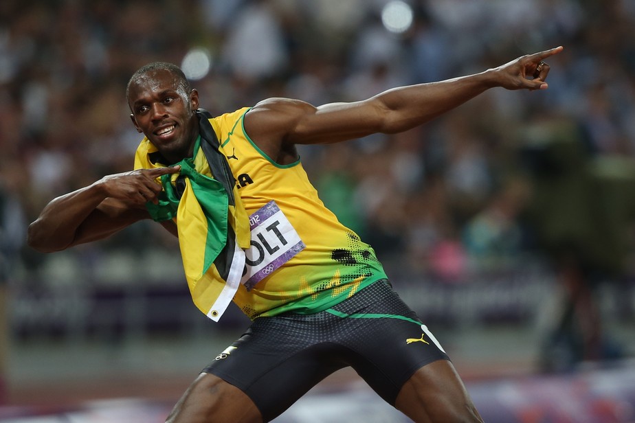 Diante da pandemia, Usain Bolt afirma que "é melhor ter a Olimpíada sem  torcida" | Ge