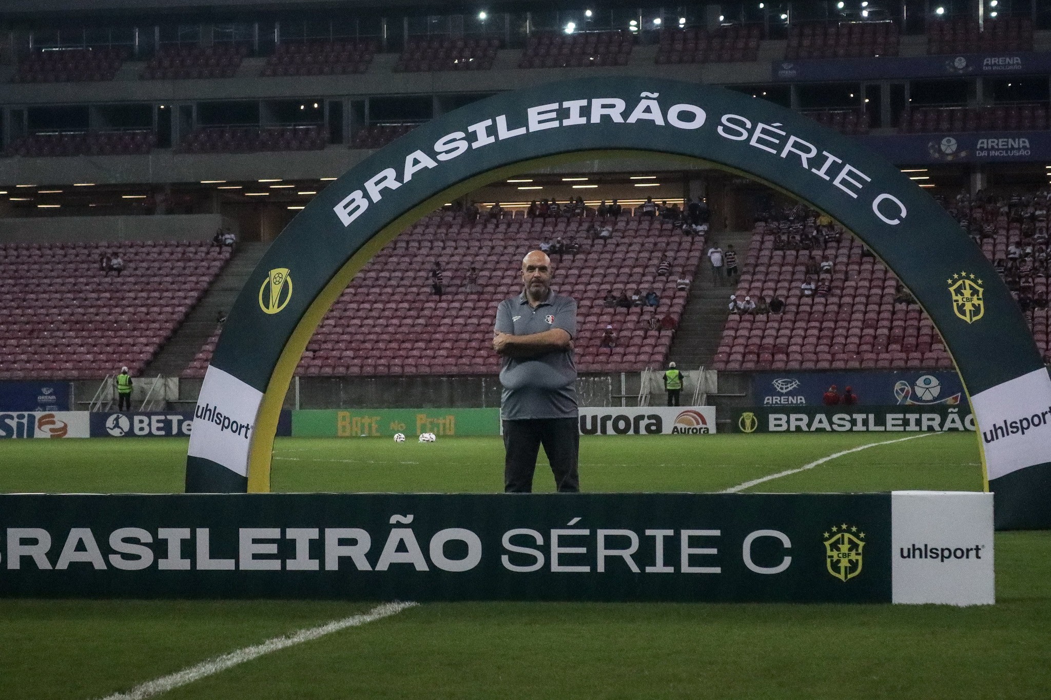 Entenda como fica a nova estrutura organizacional do Santa Cruz em cenário pré-SAF