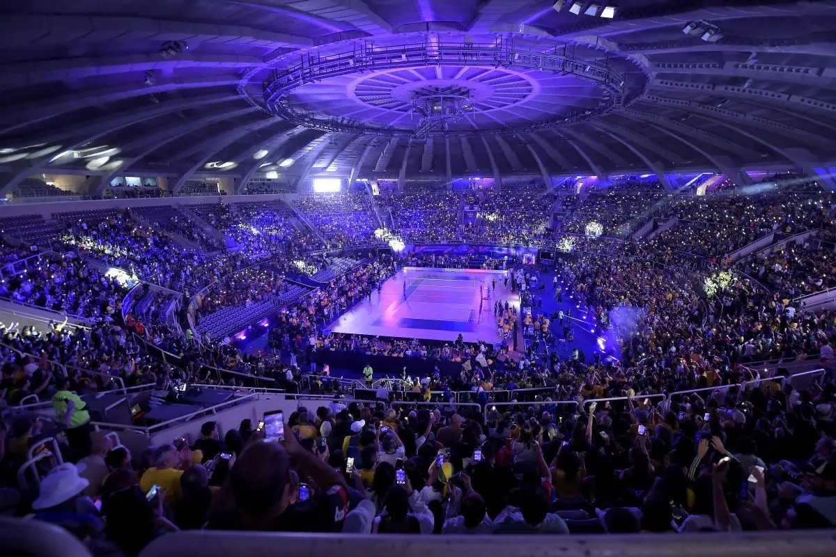 Maracanãzinho vai receber Sul-Americano Feminino de Clubes em fevereiro de 2027