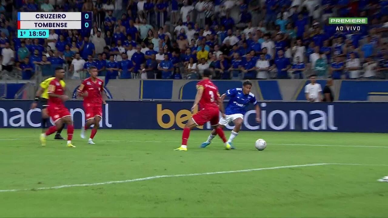 Cruzeiro aguarda retorno do atacante Tevis; entenda movimento