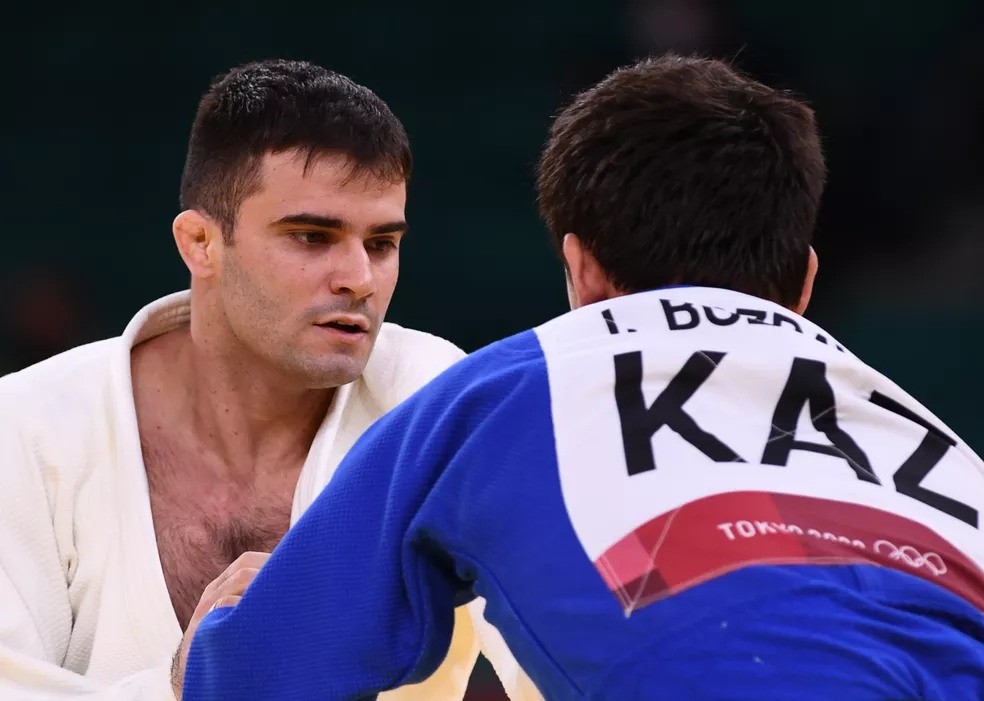 Rafael Macedo — Foto: REUTERS/Annegret Hilse