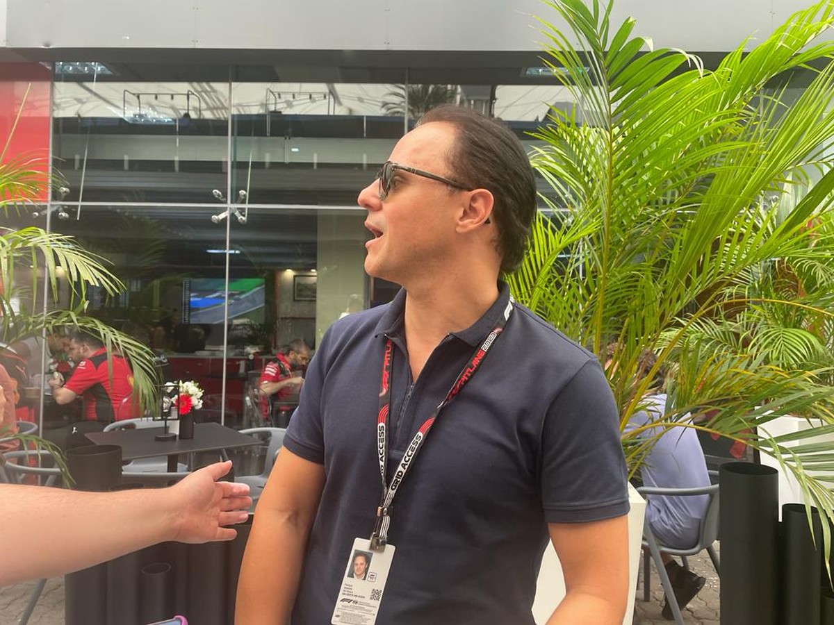 Confira declarações dos pilotos após treinos do GP de Singapura