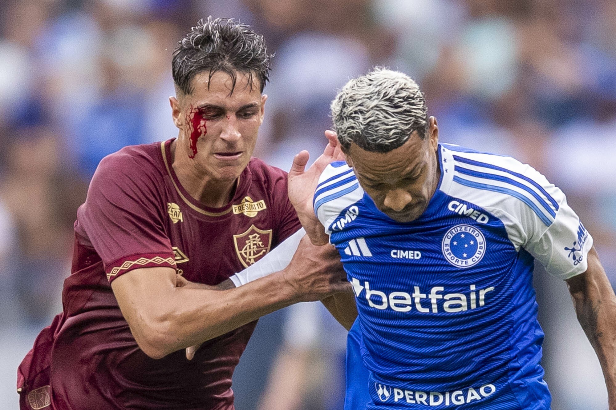 Cruzeiro enfrenta desfalques importantes para reinício do Brasileirão