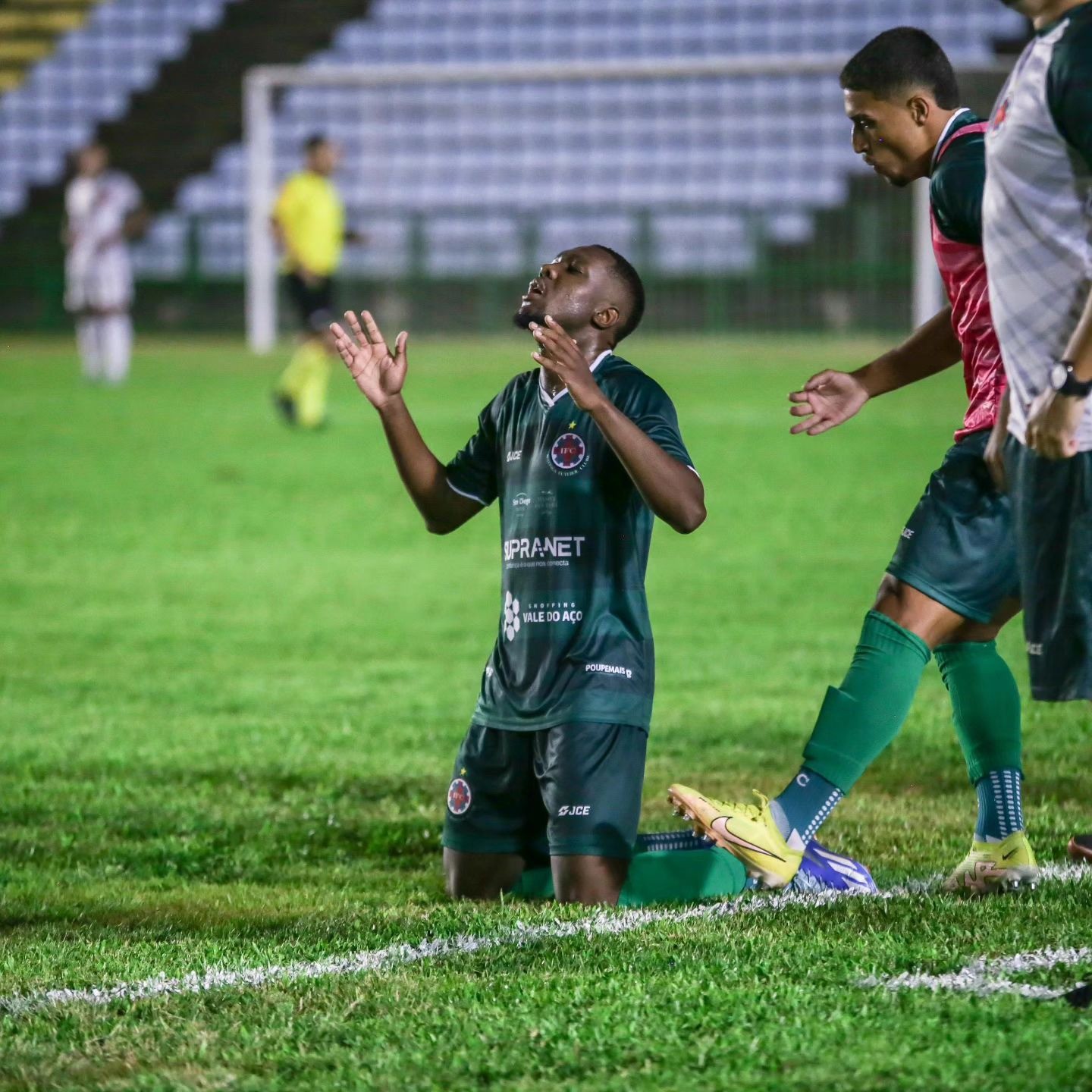 América de Teófilo Otoni vence clássico e afunda Social na Segunda Divisão