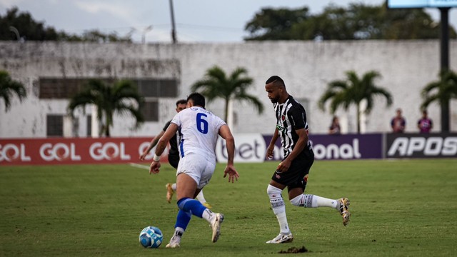 Mixto/Botafogo-PB estreia no Brasileiro na terça-feira (3) - SóEsporte