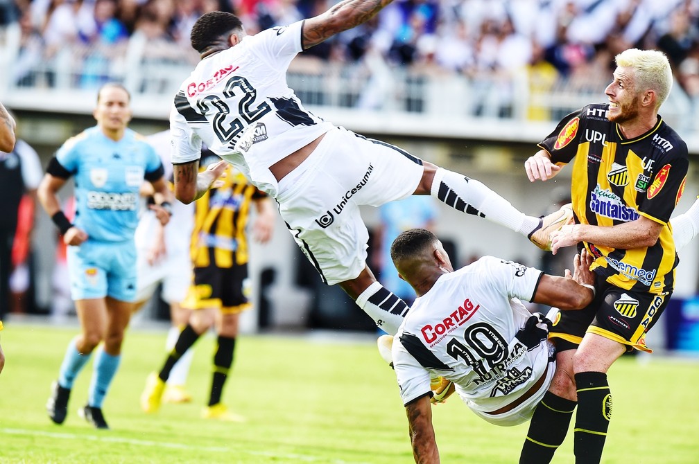 Ponte Preta e Novorizontino decidem título da Série A2 do Paulista -  Futebol - R7 Campeonato Paulista