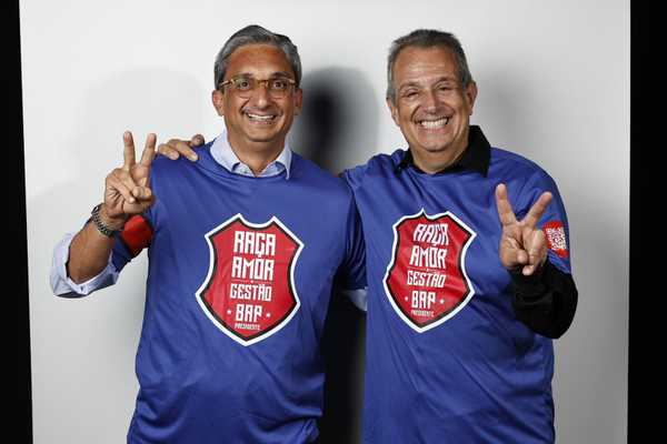 Pensamento de Bap sobre a Gestão do Flamengo no Futebol Brasileiro